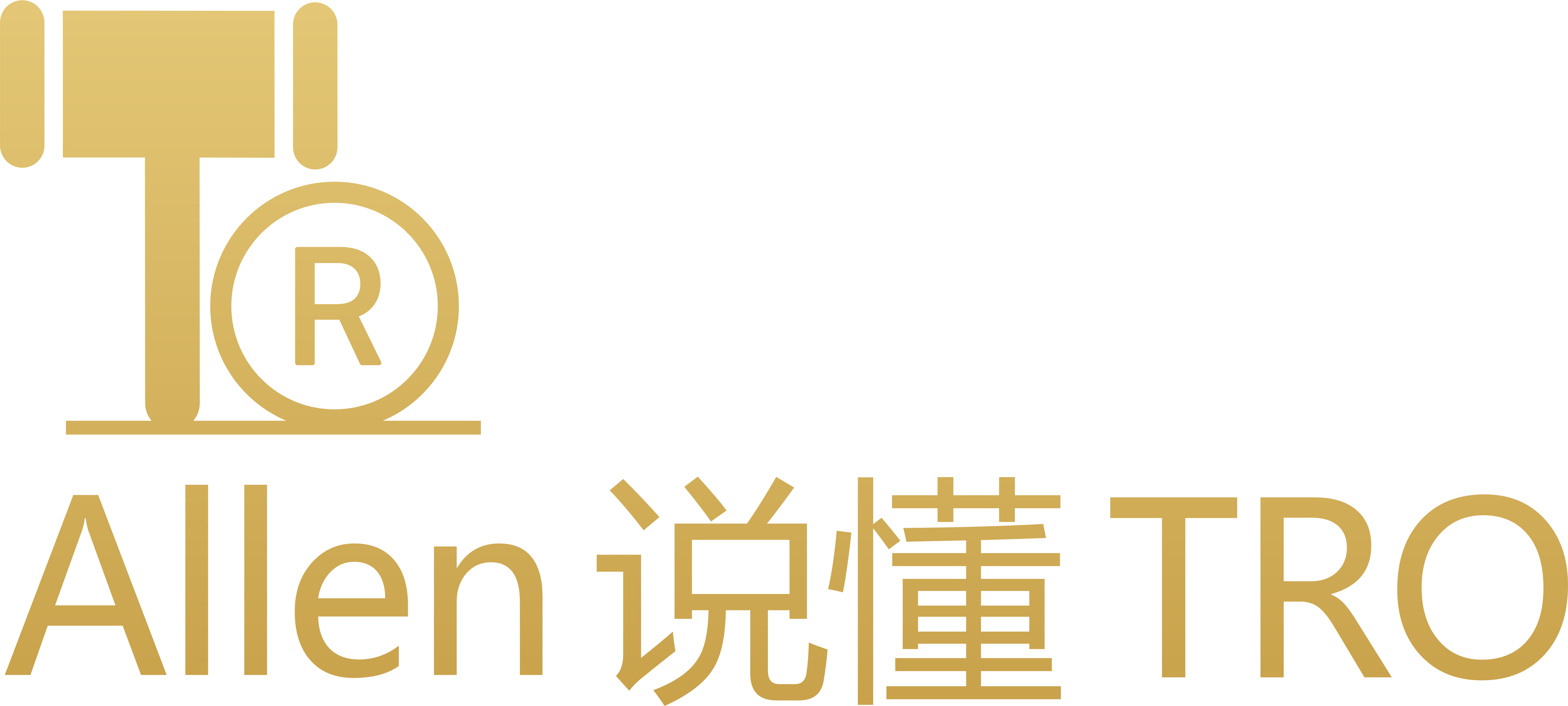 Allen说懂TRO