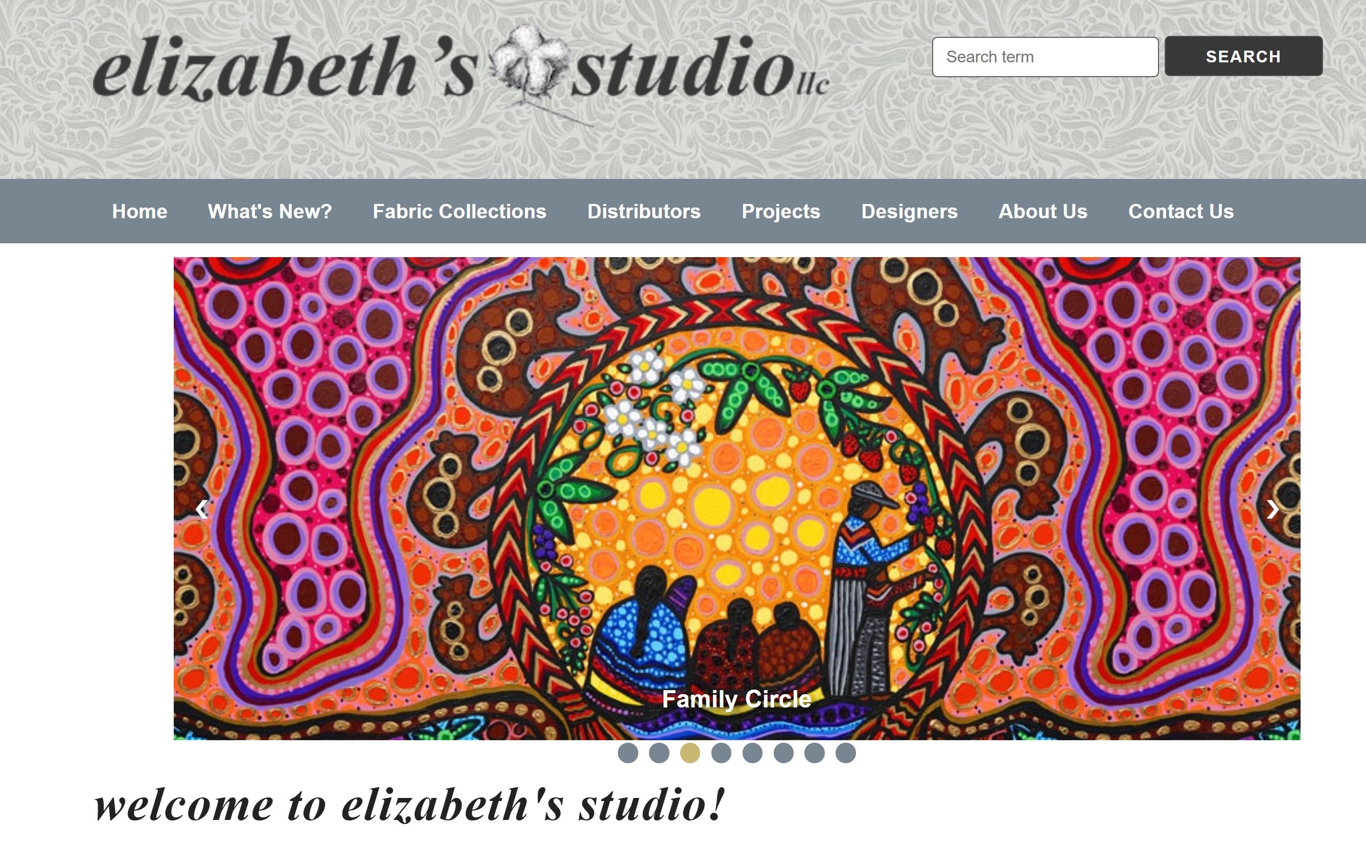 Elizabeth's Studio版权围剿战：五案齐发下2025-cv- 05537、2025-cv-05540、2025-cv-05544、2025-cv-05552、2025-cv-05558，什么图案具有如此杀伤力？