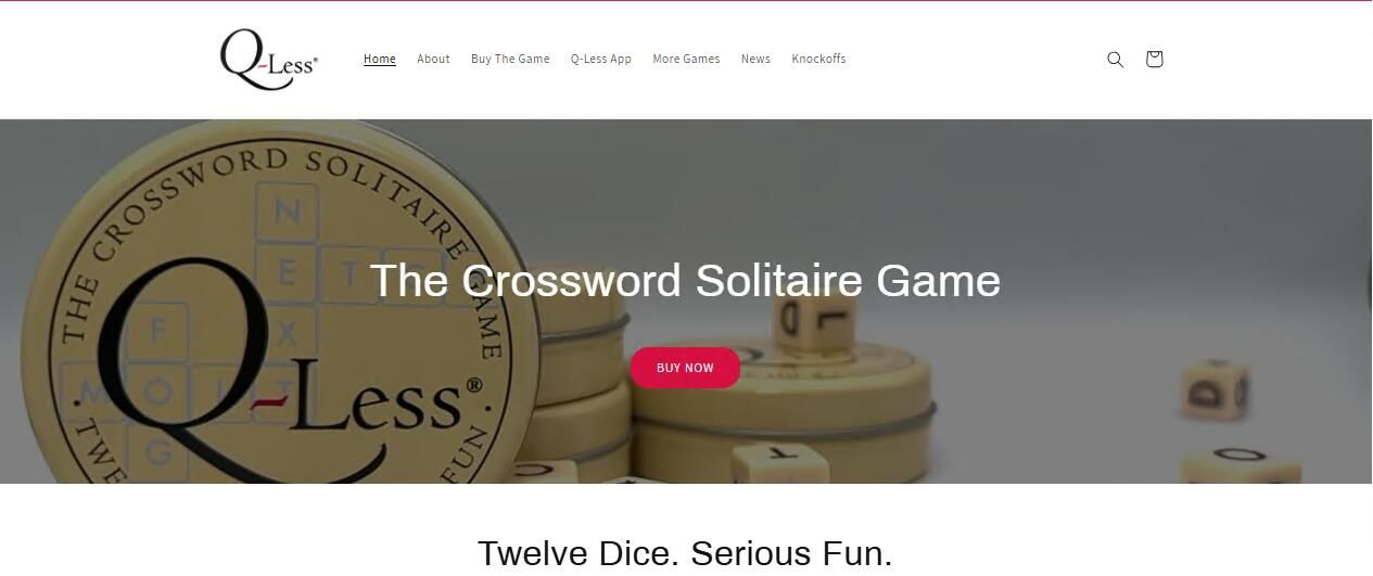 233家店铺TRO名单：25-cv-00390，网红骰子游戏Q-Less，以匿名形式维权！