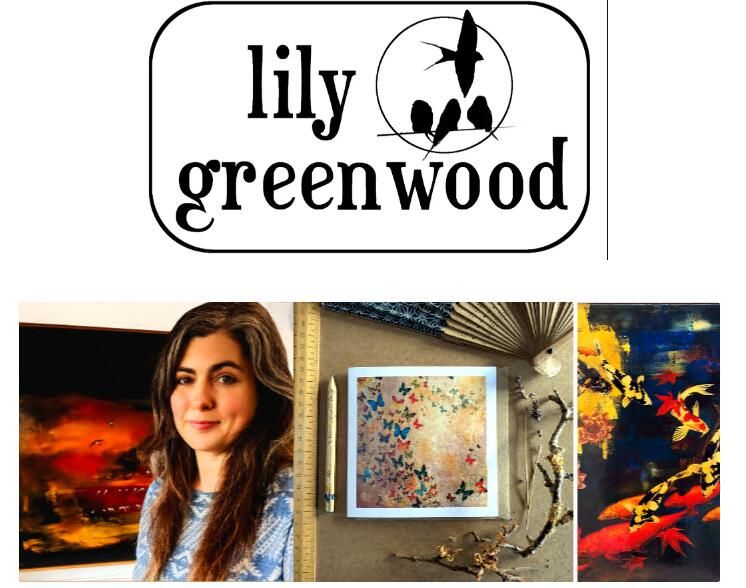 紧急排查！Lily Greenwood 蝴蝶作品版权维权启动，案件号 2025-cv-06246