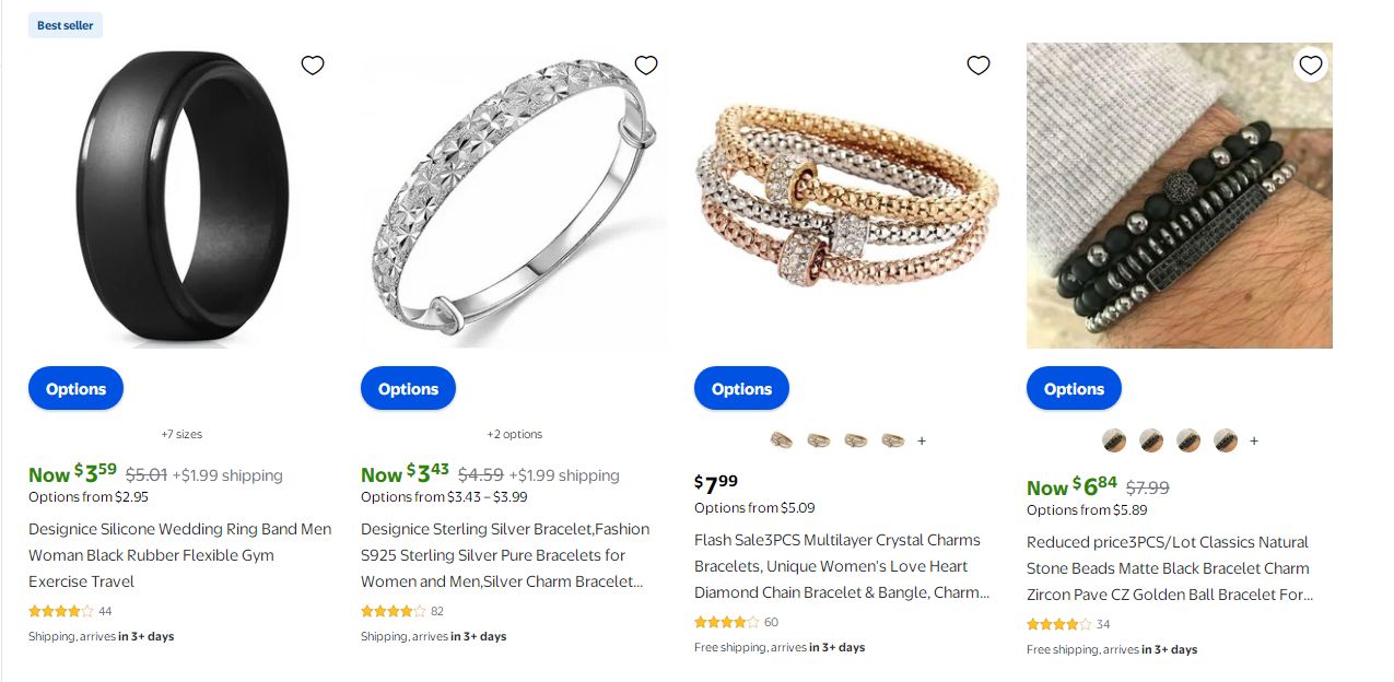 25-cv-22694，英国热销珠宝品牌Designice发起商标维权。