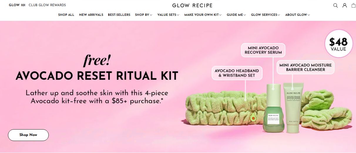 25-cv-22763，这些词慎用，Glow Recipe开启维权，美容产品卖家速查避雷！