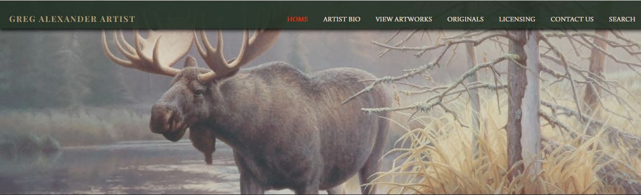 25-cv-07026，野生动物画家Greg Alexander版权案来袭！