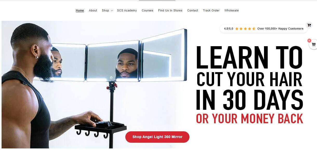 2025-cv-06151，爆款美妆类，便携式折叠镜即将TRO冻结！