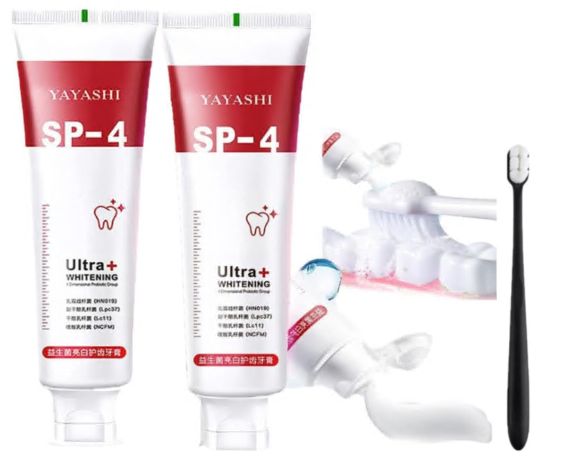 警惕！美国商标7587215维权案，2025-cv-03300，口腔护理卖家速查，YAYASHI 牙膏商标维权：31 店铺账户被冻！