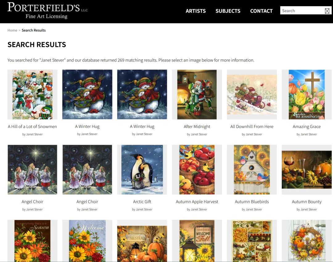 2025-cv-00918，Janet Stever圣诞版权案，153家店铺被取证！