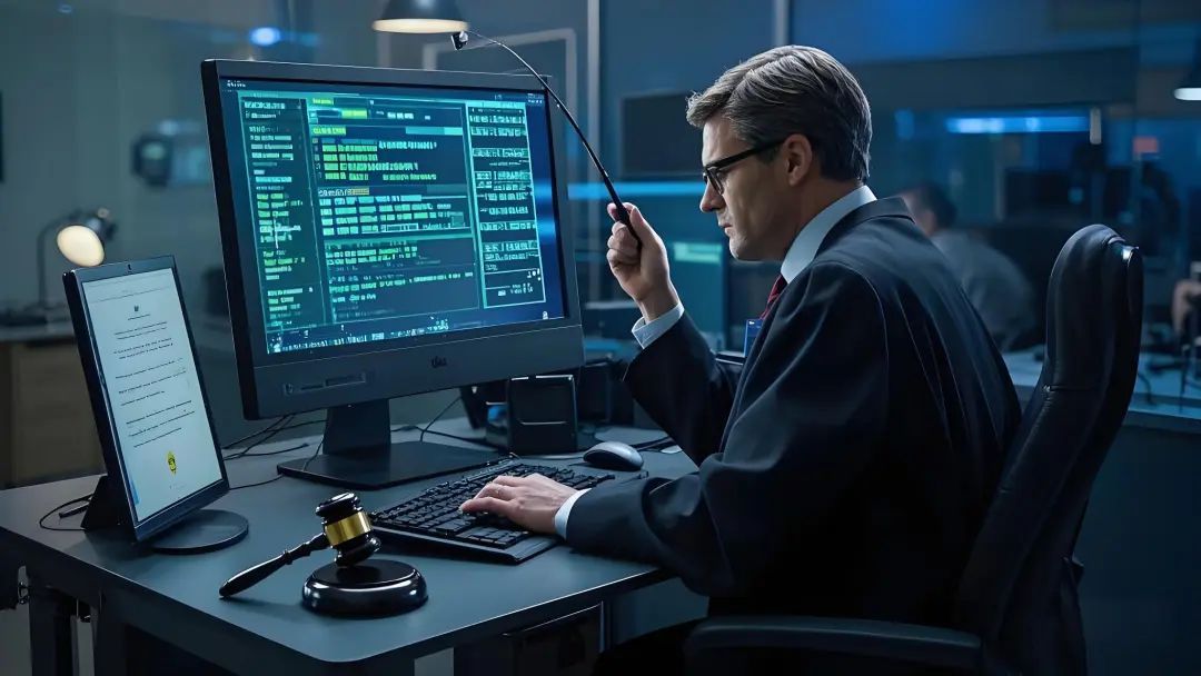 TRO新趋势：原告律所AI取证，AI围剿与区块链防御，从0.3秒比对到全链条追责。