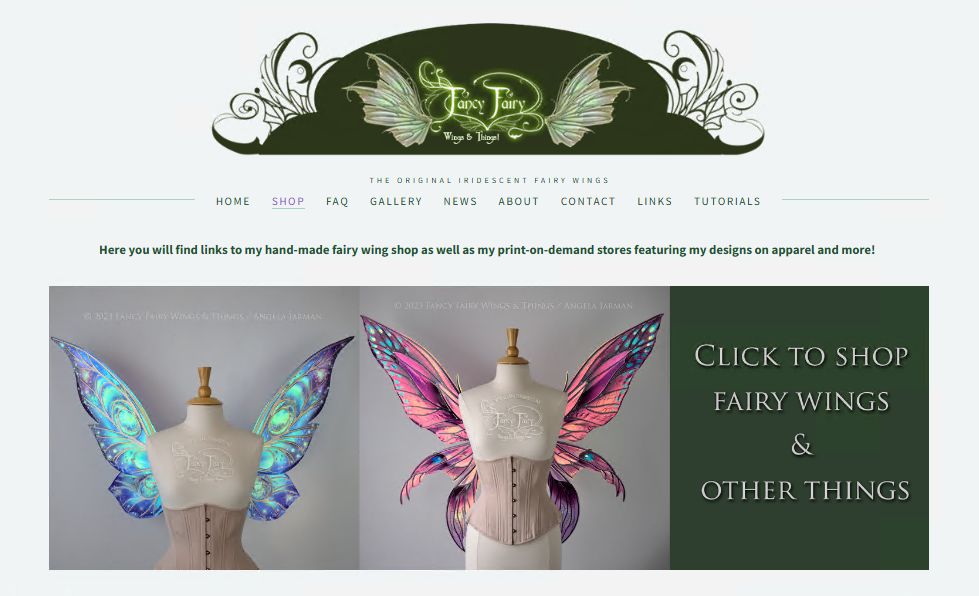 25-cv-09595，Angelina Jarman精灵翅膀数十个版权，密封维权！