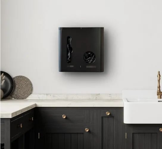 25-cv-09781，二合一厨房垃圾袋收纳盒专利，正发起TRO维权！