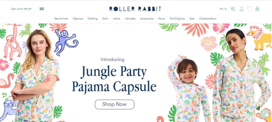 家居/睡衣/收纳类目卖家避坑：25-cv-06484，Roller Rabbit猴子商标&版权维权！