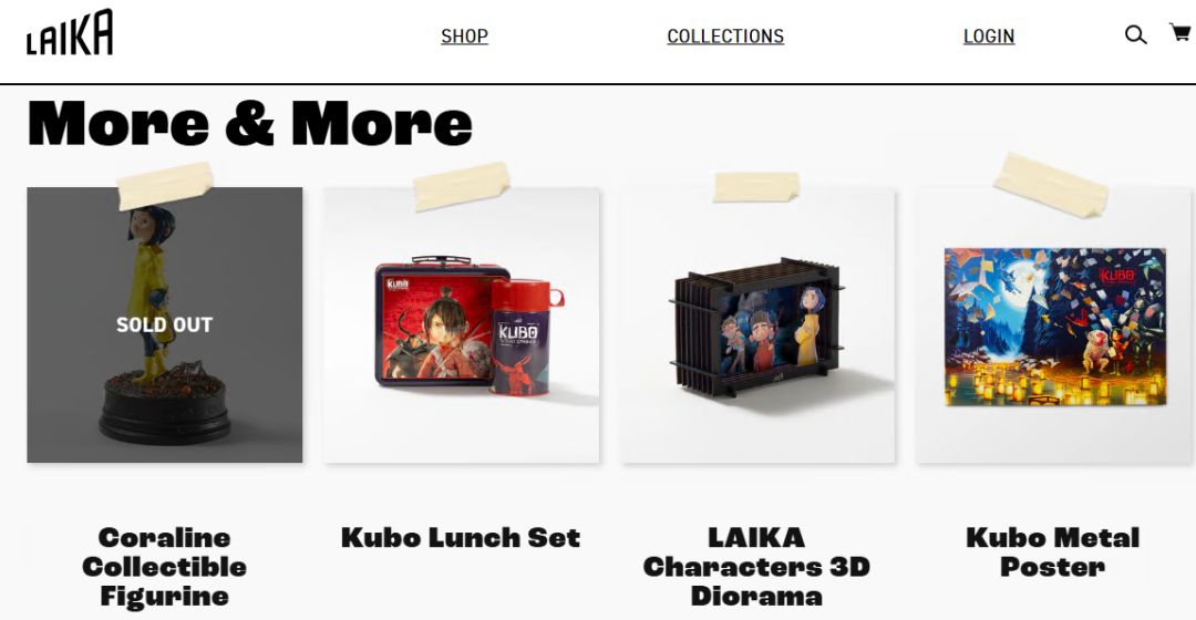 25-cv-10110，奥斯卡IP经典Coraline鬼妈妈商标&版权首维权，周边产品高危！