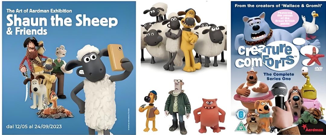 25-cv-09364，TME律所代理小羊肖恩商标&版权维权再维权！，TME律所代理小羊肖恩商标&版权维权再维权！