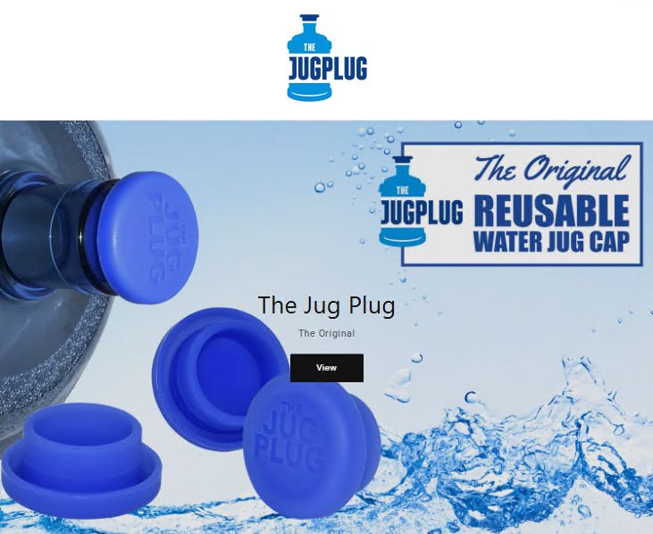 25-cv-00335，硅胶塞子专利狙击！The Jug Plug 重启跨境维权，水桶盖卖家速查 D977/D979/D1055专利红线