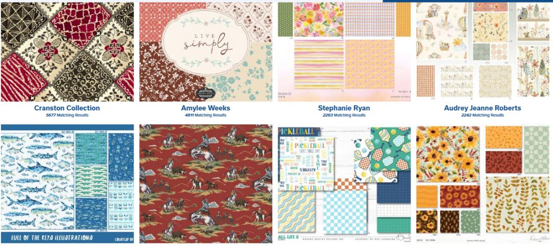 25-cv-09955，纺织巨头Cranston Print Works连发双案！已冻结133店