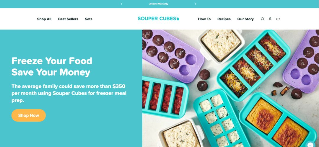 25-cv-24264，BSF律所代理Souper Cubes12项专利+3个商标维权！