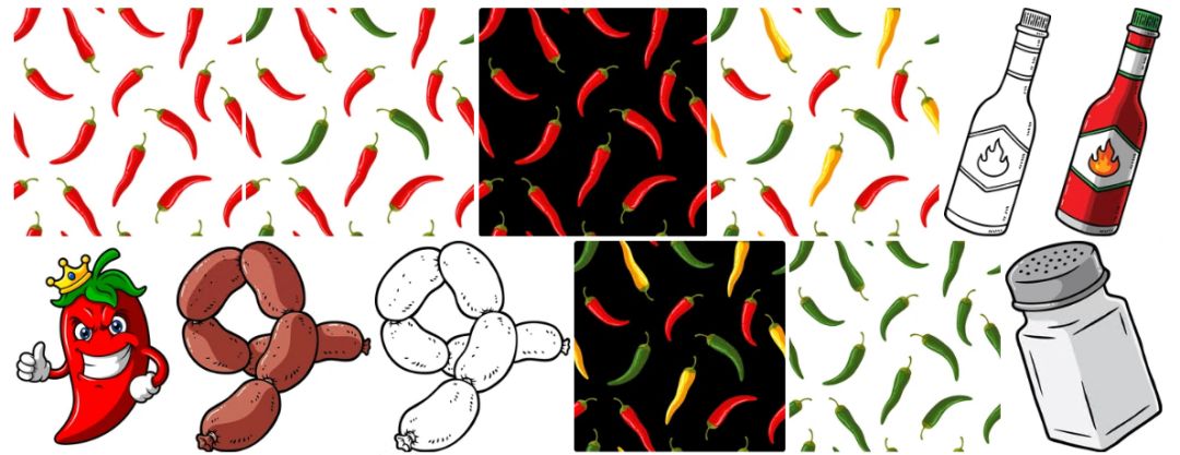 2025-cv-10913案TRO冻结倒计时！继草莓版权TRO冻结393店后，小米辣版权再来袭！