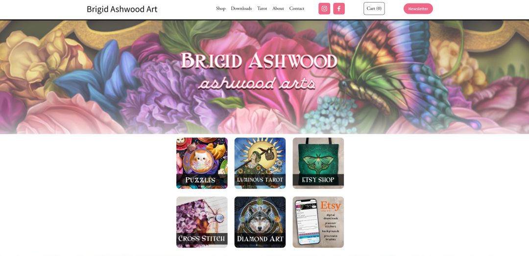 2025-cv-11596，Brigid Ashwood维权回归，6个神话版权锁定拼图/文创类目，卖家注意排查！