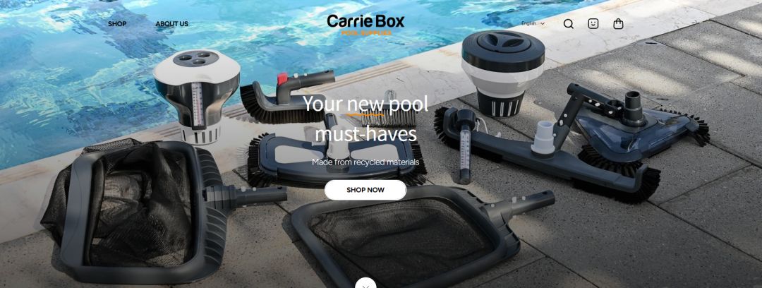 25-cv-01606，Carrie Box泳池收纳篮专利维权，泳池用品卖家速查！