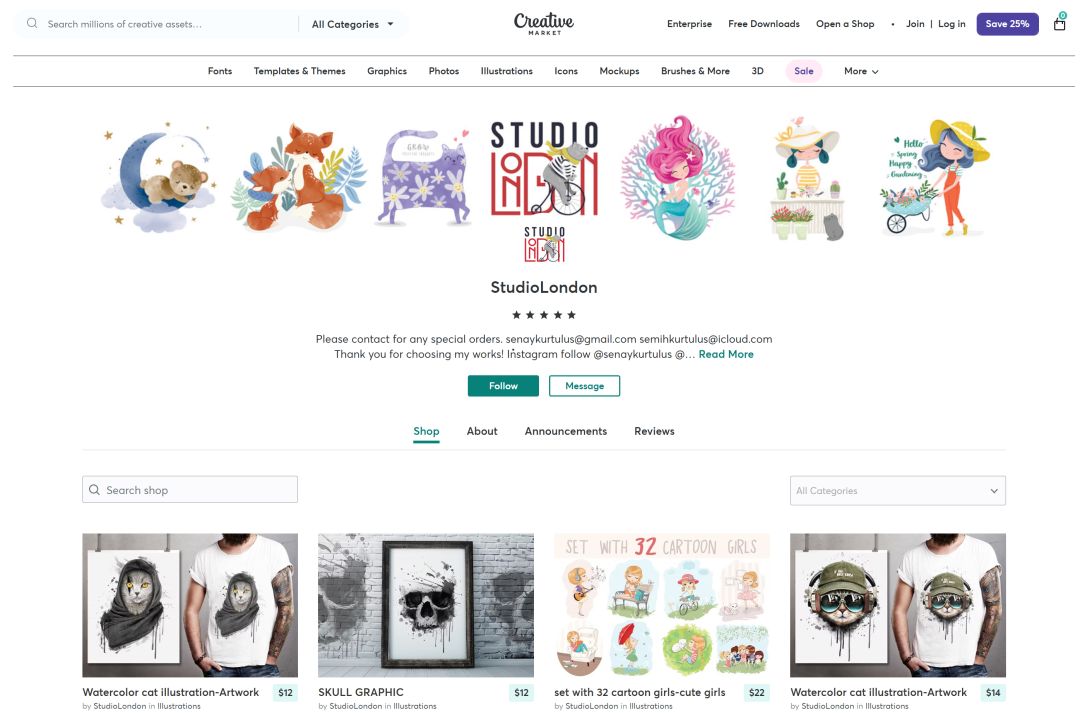 2025-cv-01628，Keith+Ference律所围剿：儿童插画3个版权涉案107家店铺！