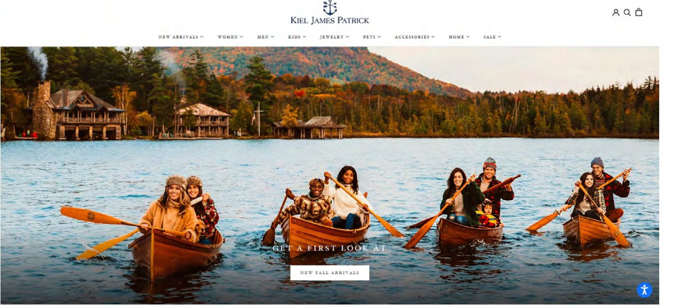 2025-cv-00633，经典美式风格品牌KJP维权，16家Temu店已锁定！