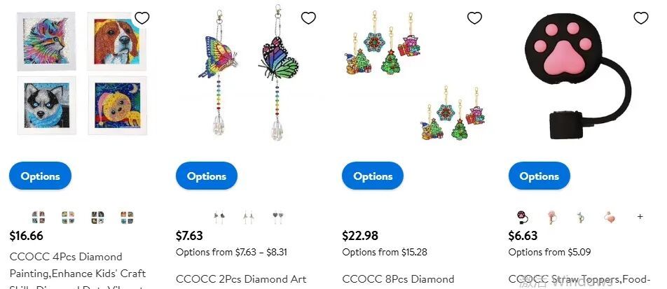 Palmer律所代理沃尔玛 “多商标围剿”，2025-cv-25207维权突袭！