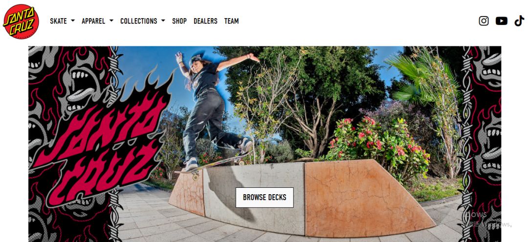 25-cv-11618，Santa Cruz滑板文化品牌商标维权，431家店铺名单！