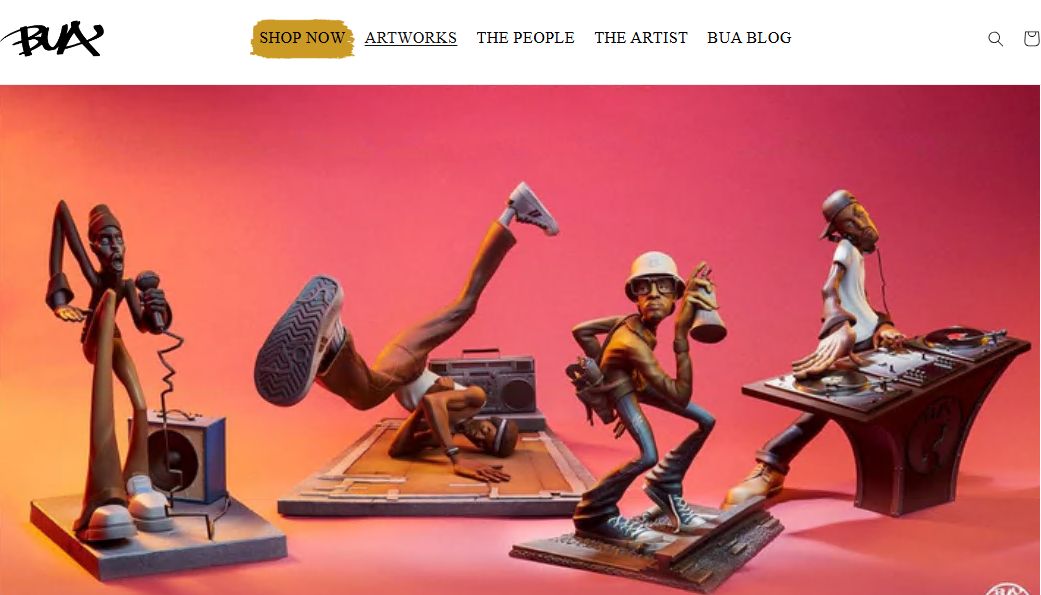 知名艺术家亲自下场：2025-cv-14134，Justin Bua街头艺术版权维权！