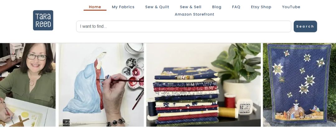 2025-cv-14322，Tara Reed发起4个自然风面料图案版权维权！