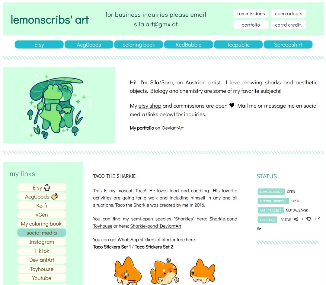 25-cv-14036，奥地利卡通插画师维权，4个版权围剿服饰文创类仿品！