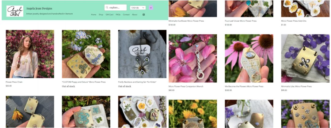 25-cv-06518，Srip律所代理33个植物主题珠宝维权，267店涉案被TRO冻结！