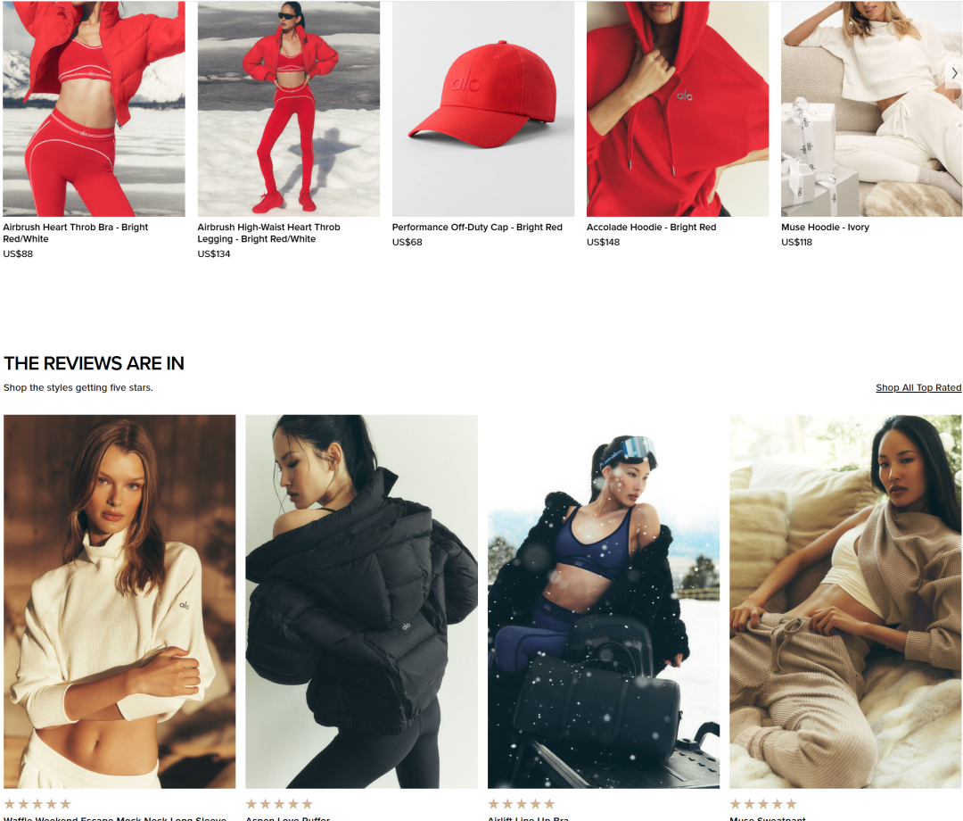 25-cv-14879，Alo品牌发起TRO维权，卖家速查避险！