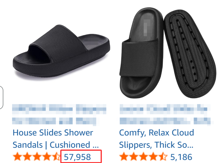 25-cv-10772，国人卖家Chen Li月销上万的爆款拖鞋维权，亚马逊涉案名单！