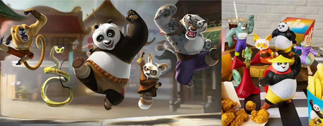 25-cv-14794，梦工厂新增2大IP维权，加比娃娃屋+功夫熊猫遭围剿，累计TRO冻结2400多店！