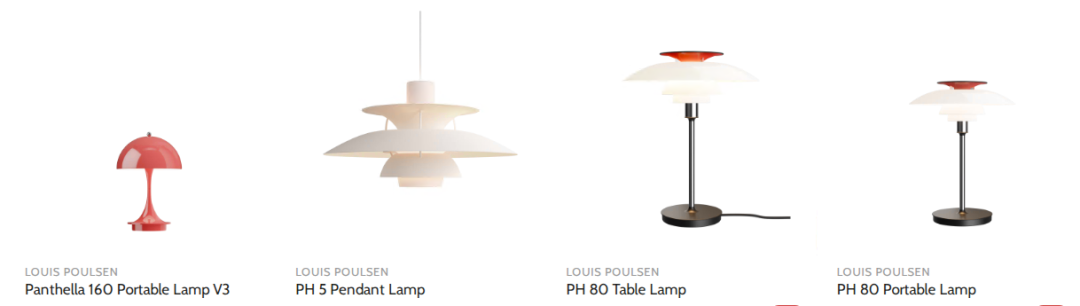 25-cv-06528，丹麦灯具巨头Louis Poulsen维权再升级，355家店铺遭TRO冻结！