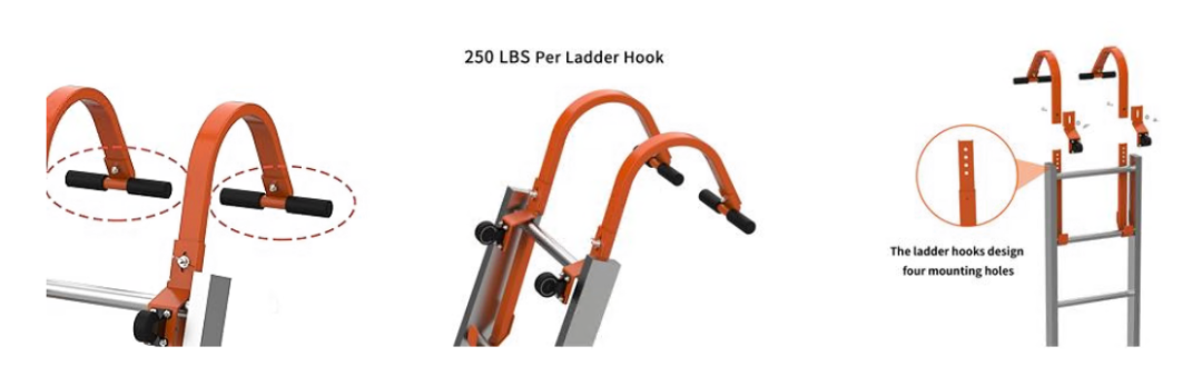 26-cv-00007，梯子稳定器专利密封维权，五金卖家速查！