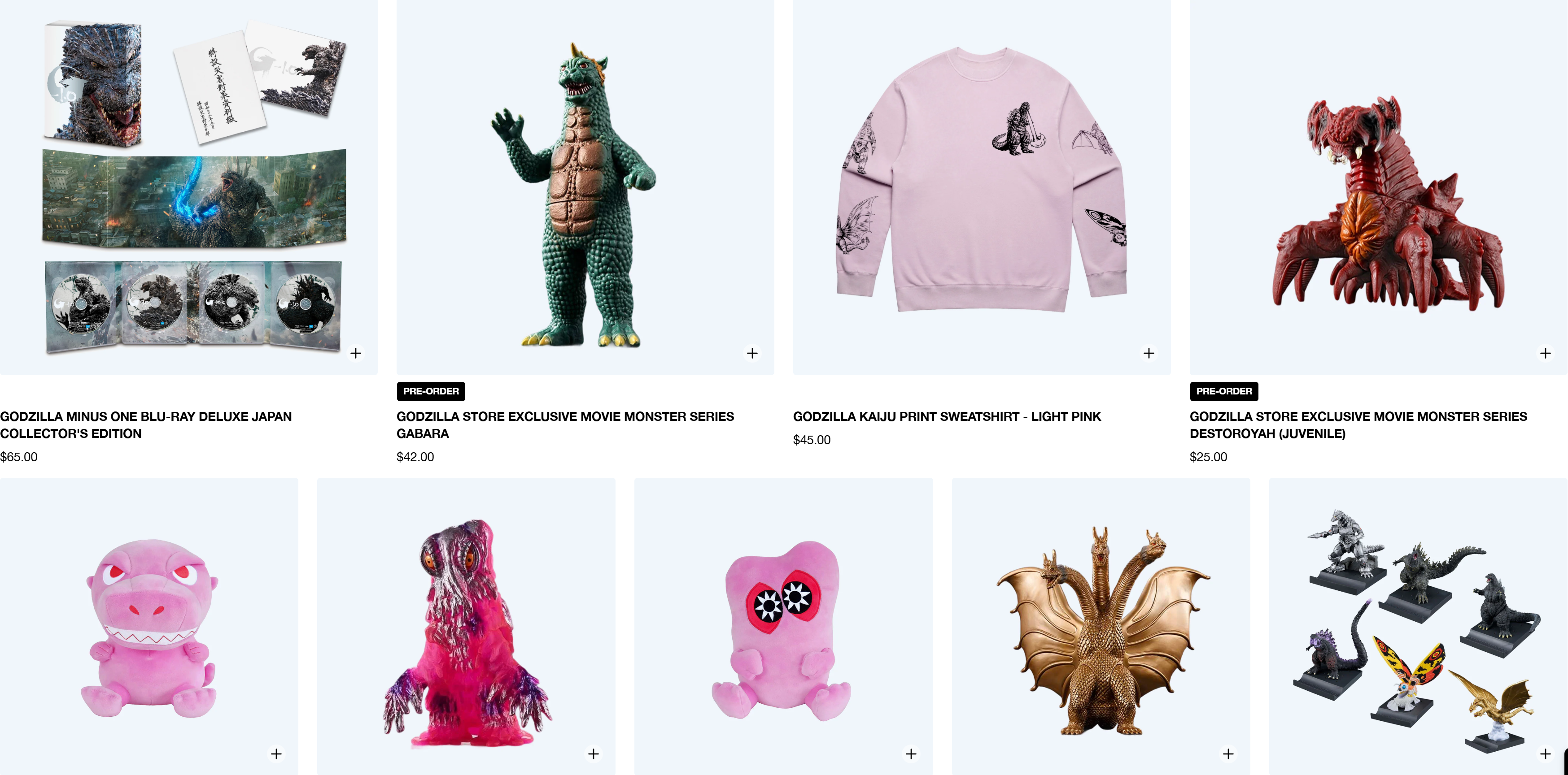 25-cv-07065，哥斯拉IP维权风暴，1200店资金惨遭TRO冻结！