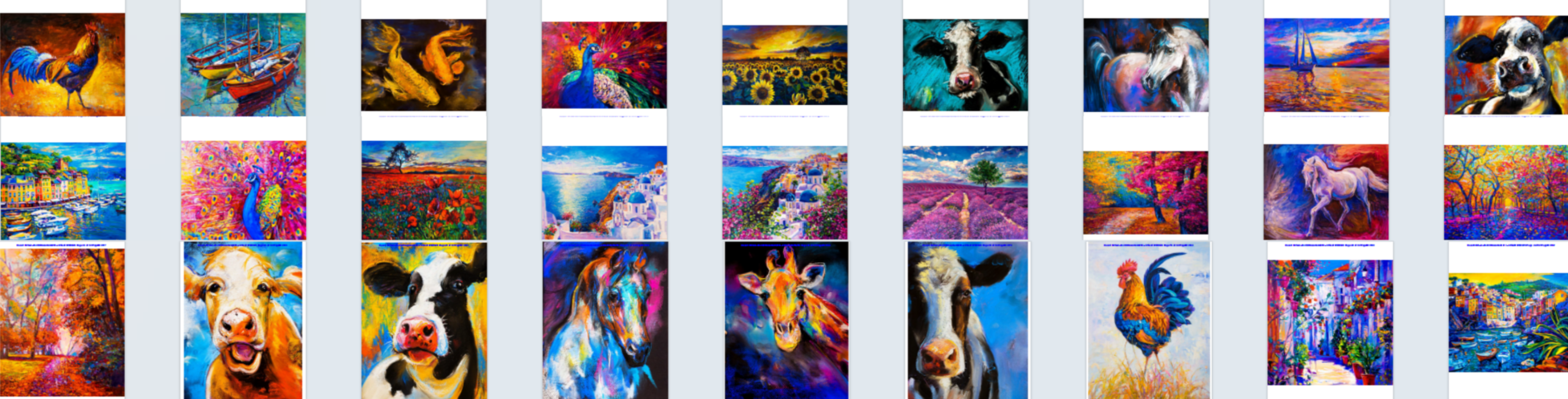 26-cv-01463，保加利亚艺术家Ivaylo Nikolaev Nikolov发起大规模版权诉讼，涉及27项作品，109家店铺面临风险！