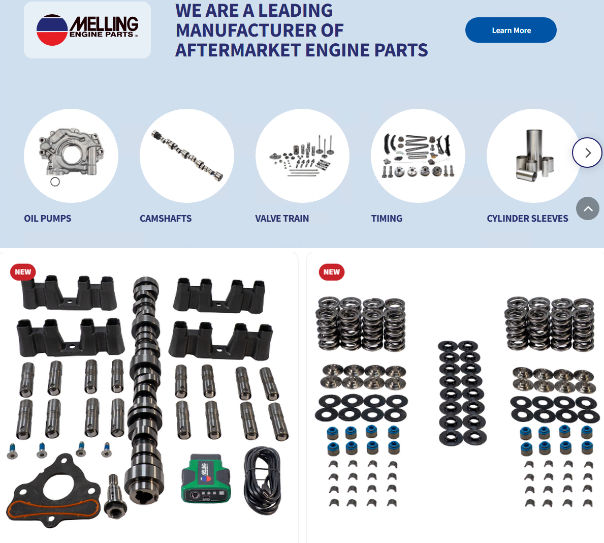 26-cv-07009 MELLING商标案申请TRO，汽配卖家立即排查