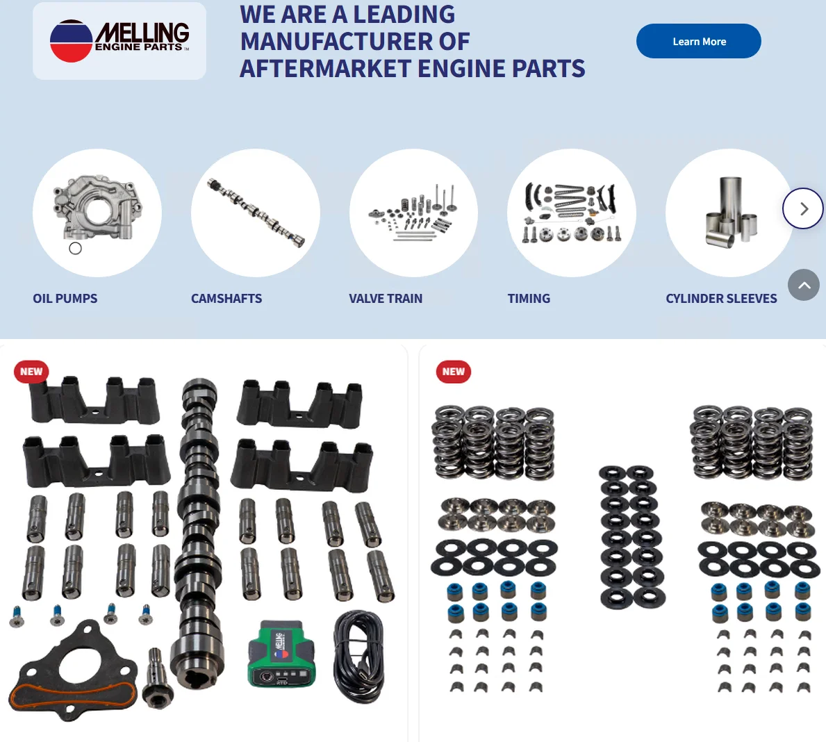 26-cv-07009 MELLING商标案申请TRO，汽配卖家立即排查