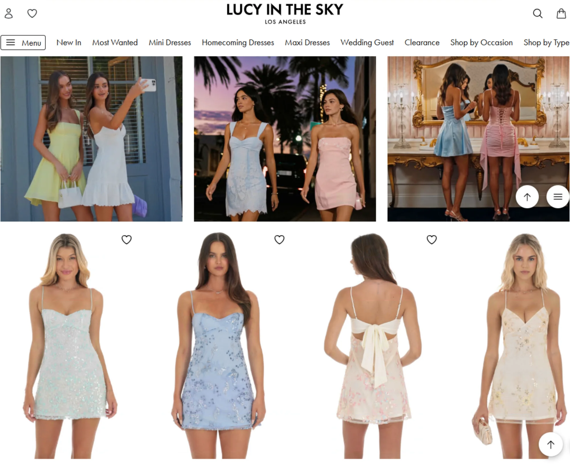 26-cv-01769｜LUCY IN THE SKY 6项摄影版权起诉97店，三平台卖家立即自查