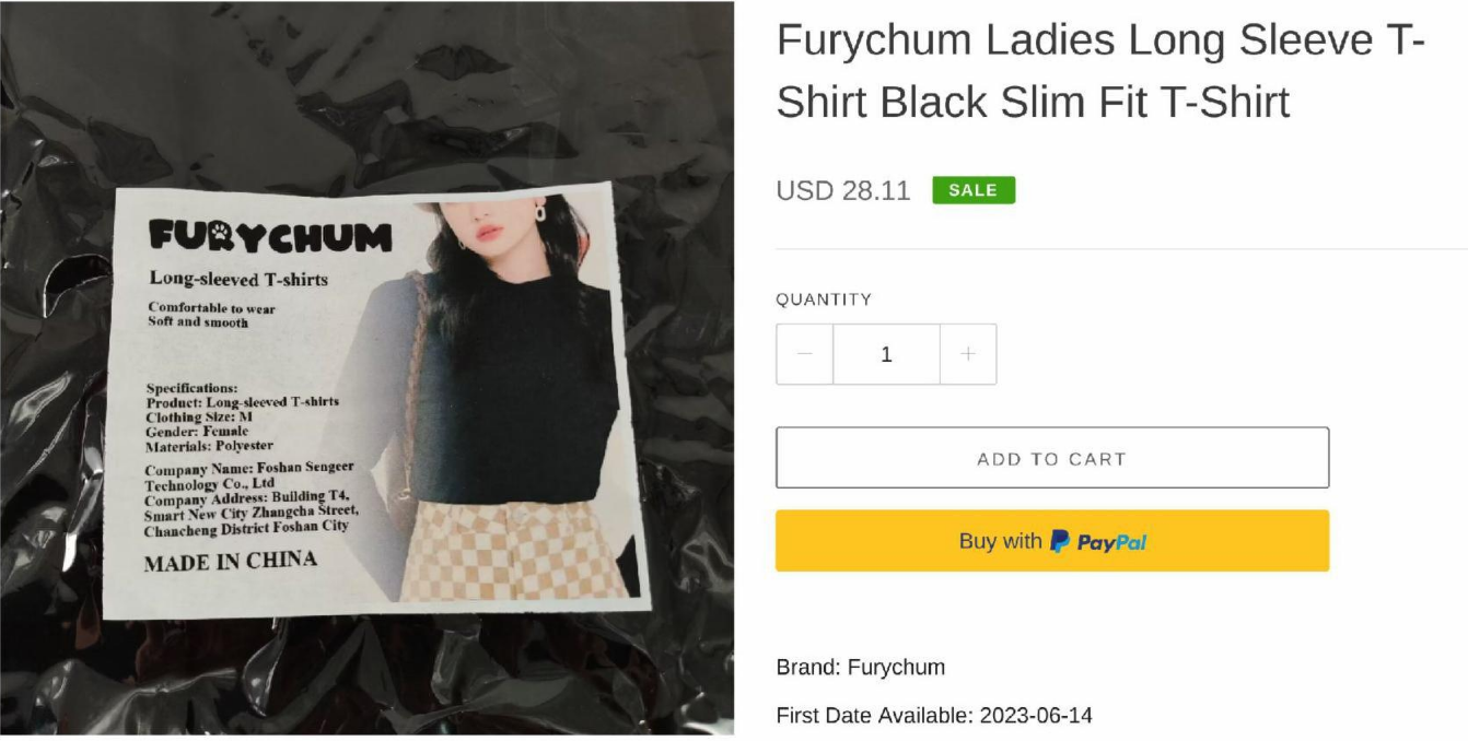 2026-cv-01797｜Furychum服饰商标复盘：狗爪图形与角色服都要查