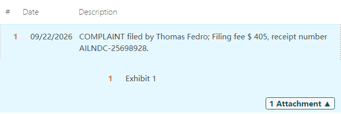 26-cv-11617|Thomas Fedro插画版权立案,53家网店先排查