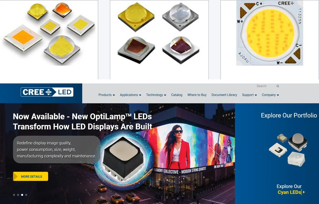 26-cv-12604 CreeLED商标起诉，LED卖家先查授权与商品页面